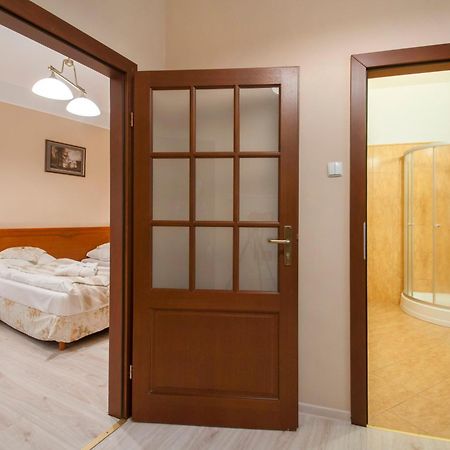 Aparthotel Zdroj Wojciech Lądek-Zdrój Exteriér fotografie