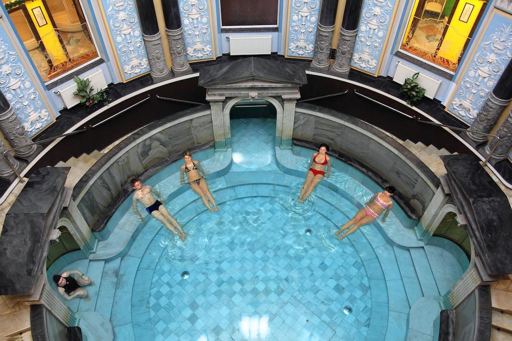 Aparthotel Zdroj Wojciech Lądek-Zdrój Exteriér fotografie