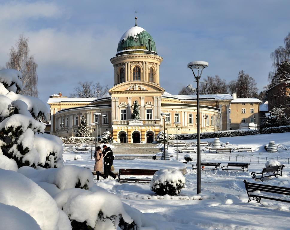 Aparthotel Zdroj Wojciech Lądek-Zdrój Exteriér fotografie