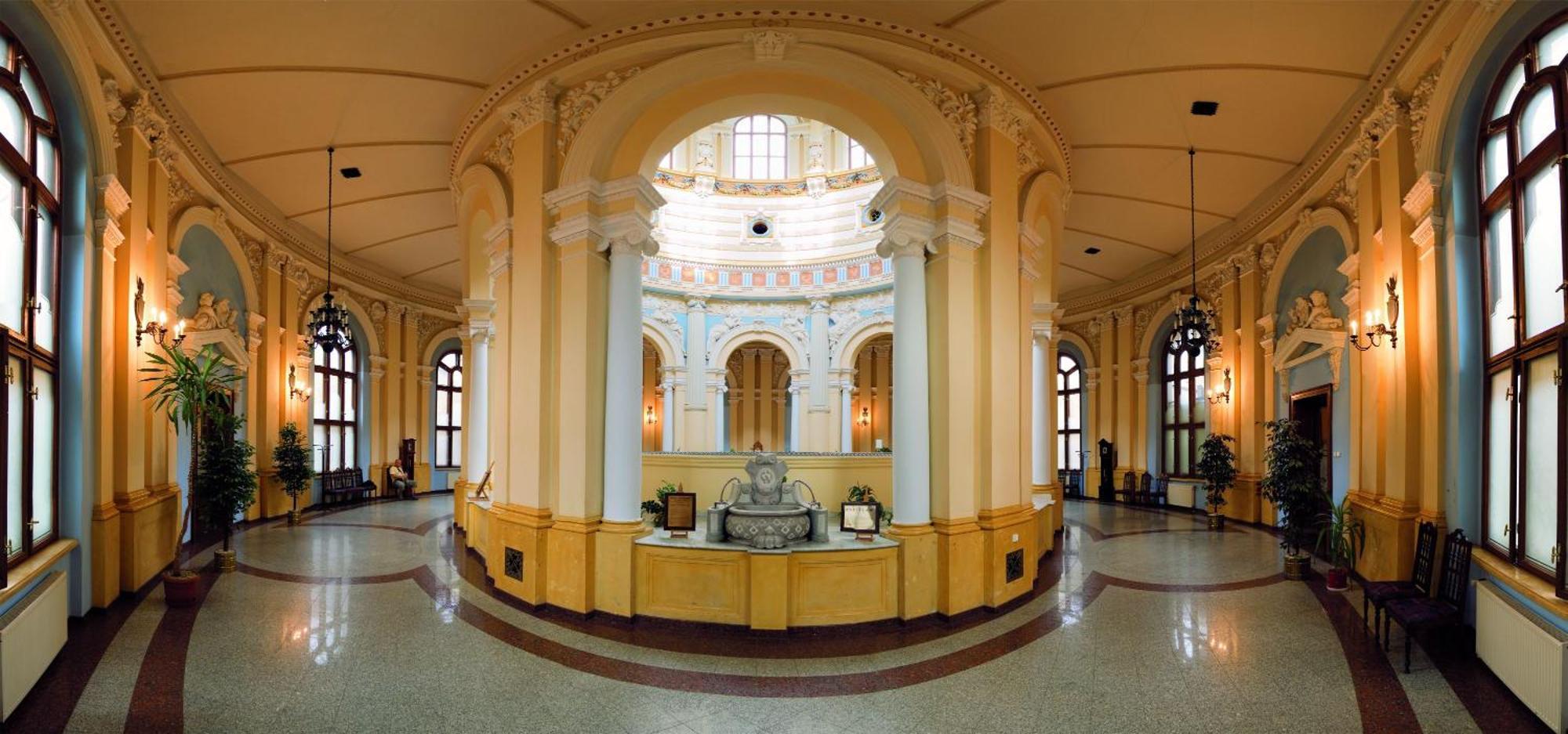Aparthotel Zdroj Wojciech Lądek-Zdrój Exteriér fotografie