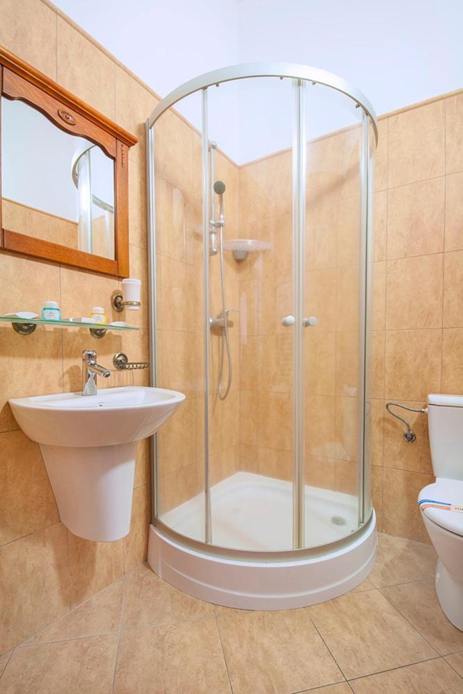 Aparthotel Zdroj Wojciech Lądek-Zdrój Exteriér fotografie