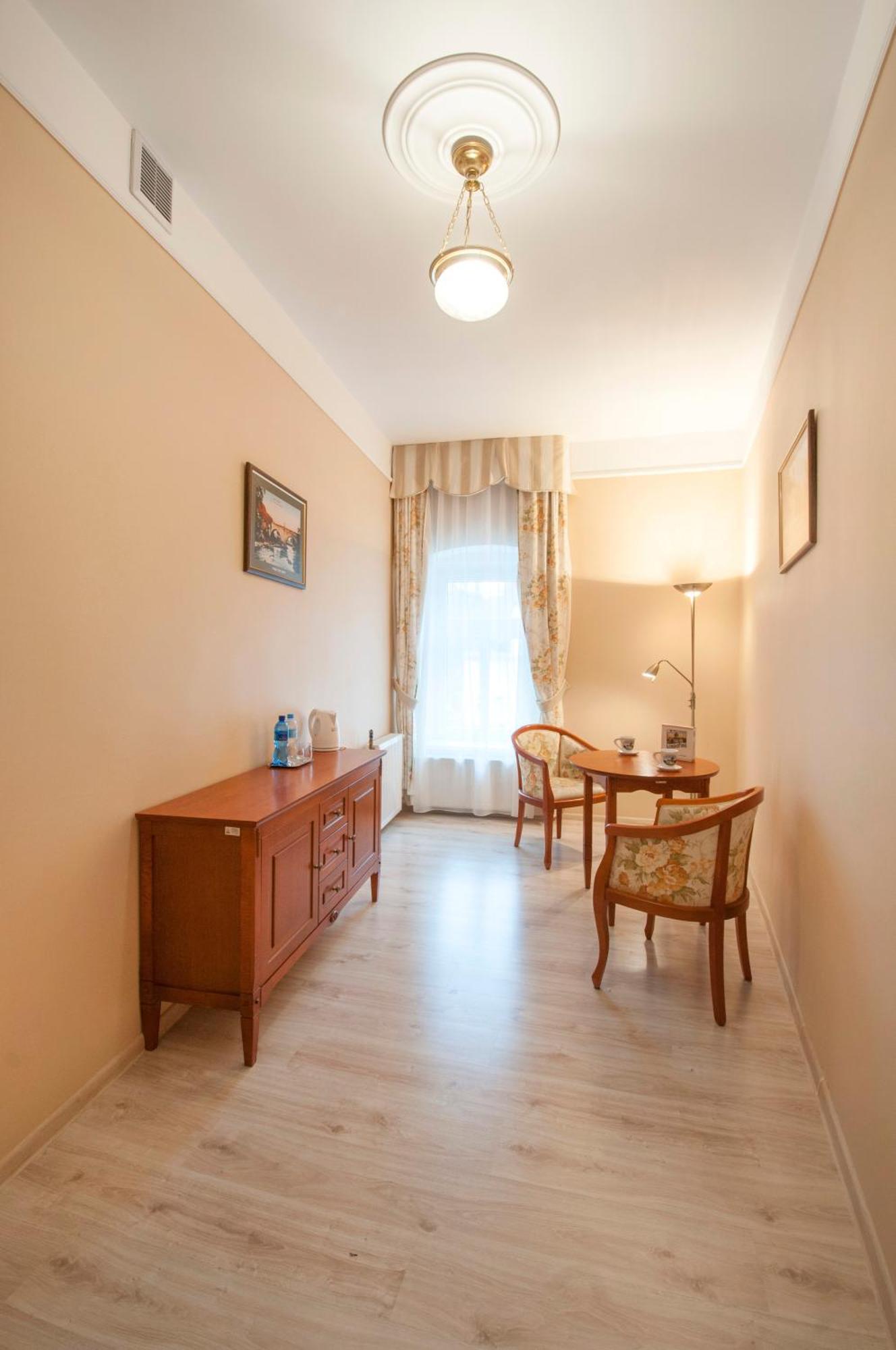 Aparthotel Zdroj Wojciech Lądek-Zdrój Exteriér fotografie