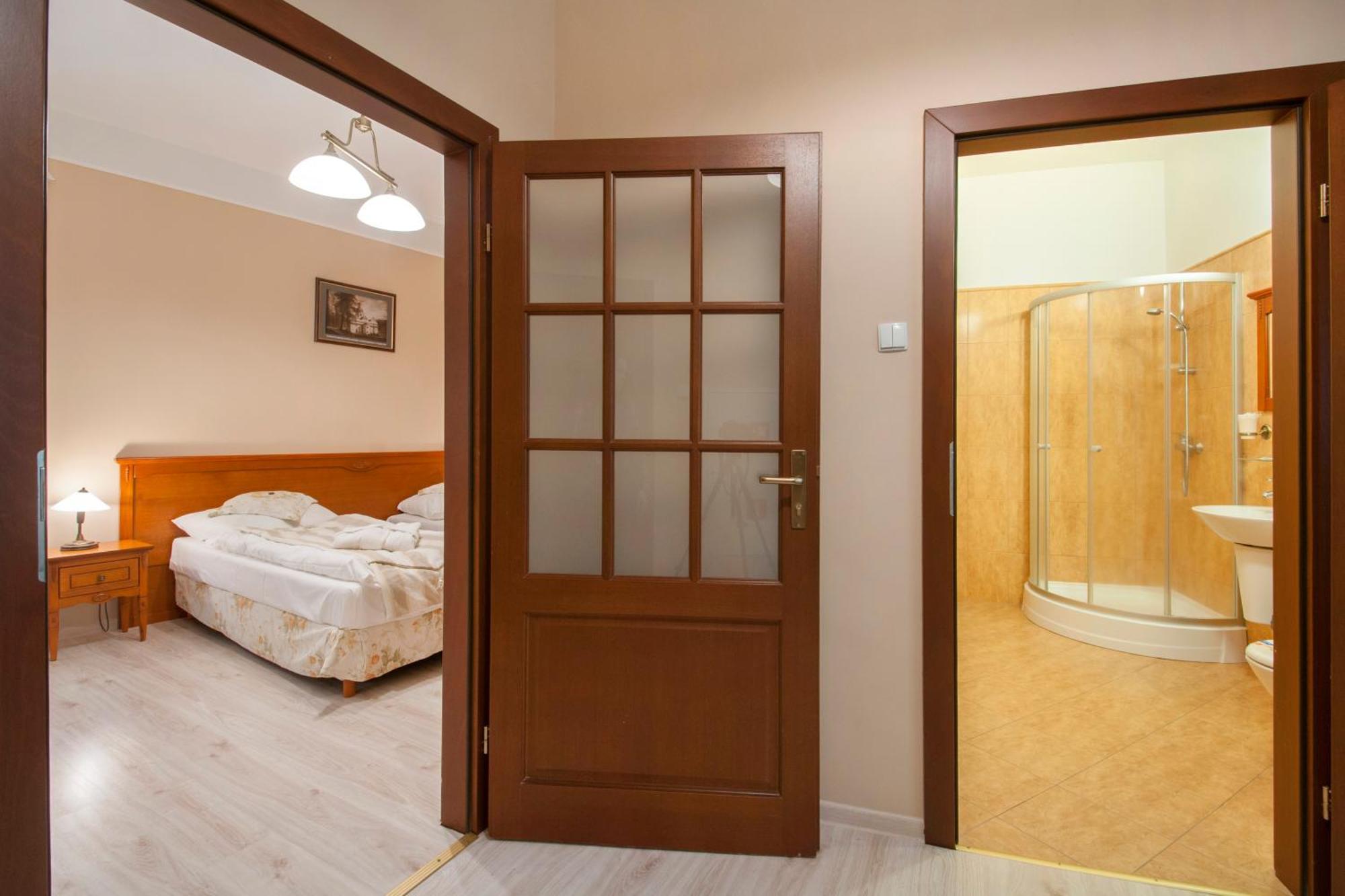 Aparthotel Zdroj Wojciech Lądek-Zdrój Exteriér fotografie