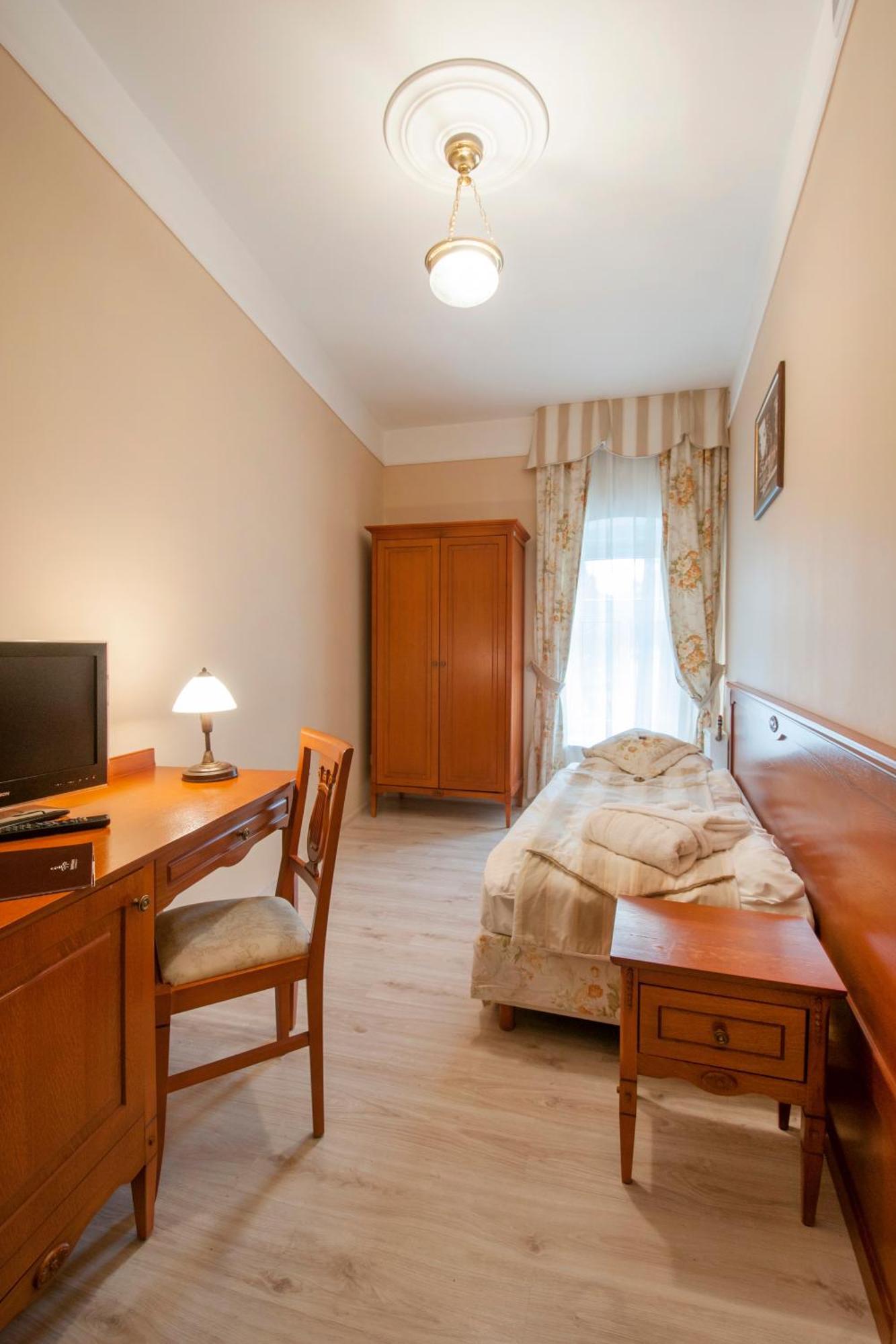 Aparthotel Zdroj Wojciech Lądek-Zdrój Exteriér fotografie