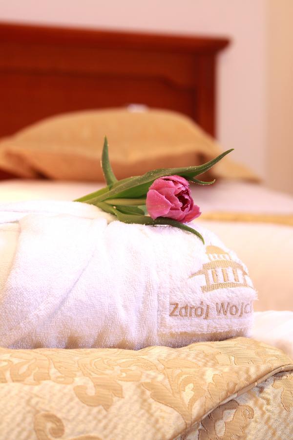 Aparthotel Zdroj Wojciech Lądek-Zdrój Exteriér fotografie