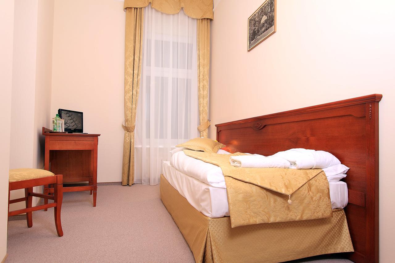 Aparthotel Zdroj Wojciech Lądek-Zdrój Exteriér fotografie