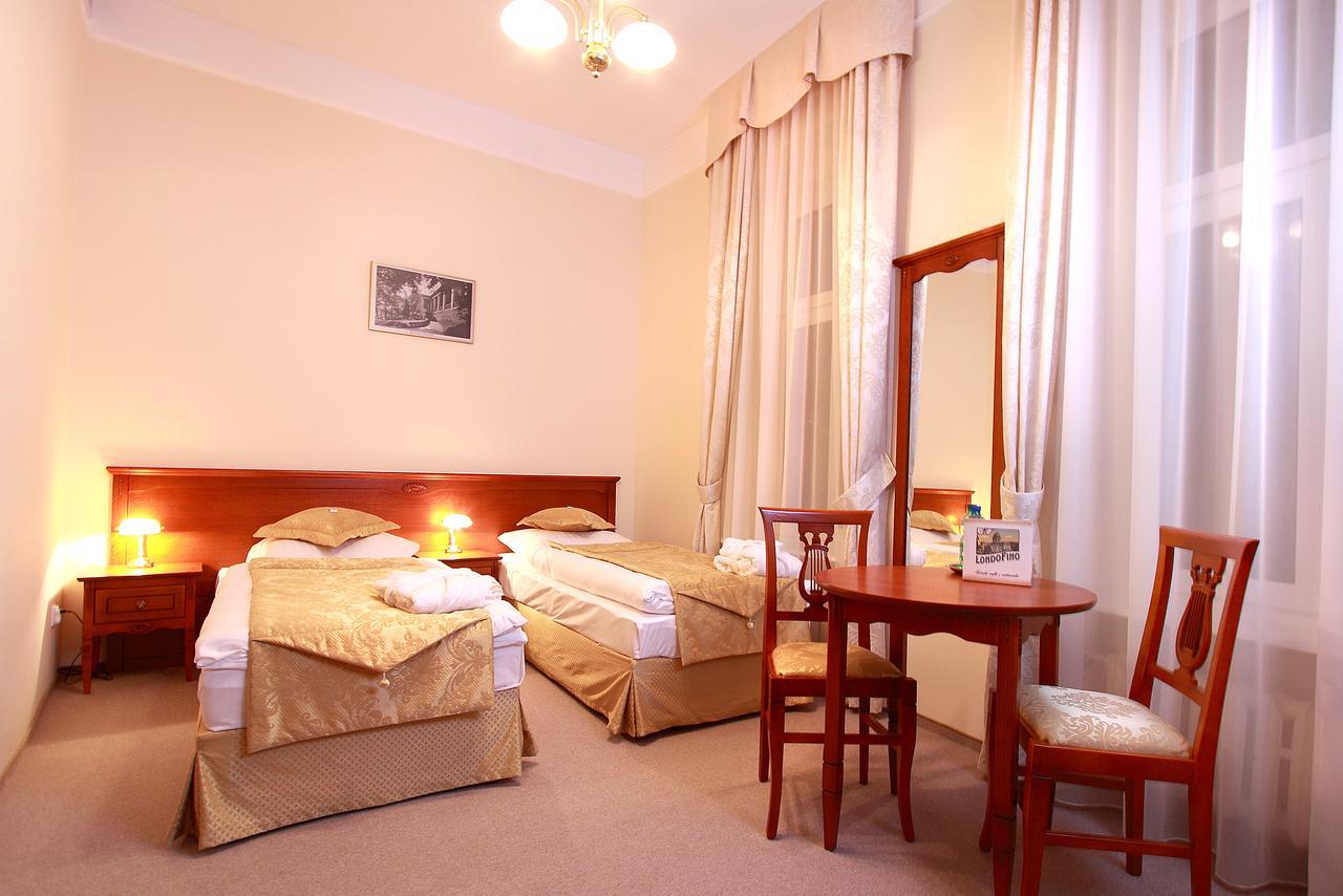Aparthotel Zdroj Wojciech Lądek-Zdrój Exteriér fotografie