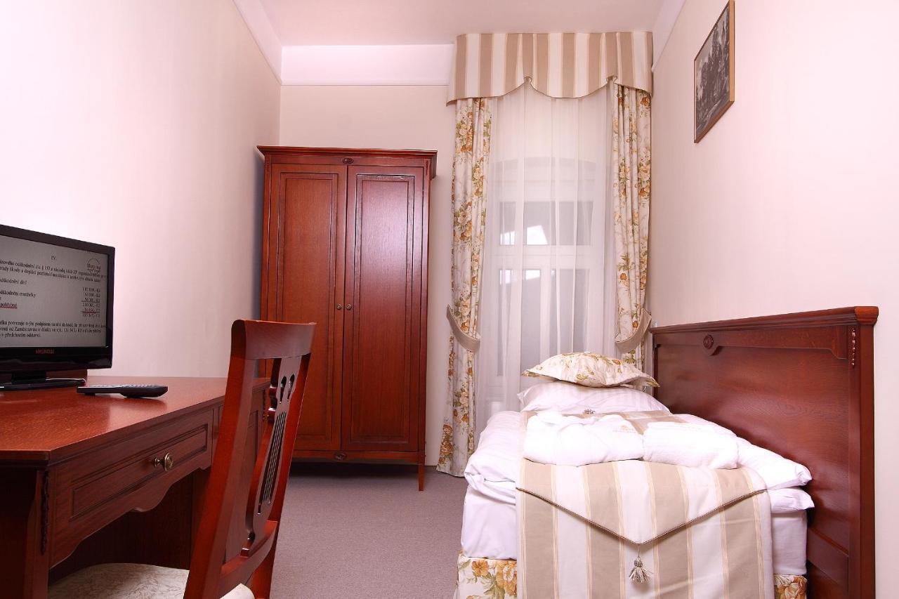 Aparthotel Zdroj Wojciech Lądek-Zdrój Exteriér fotografie