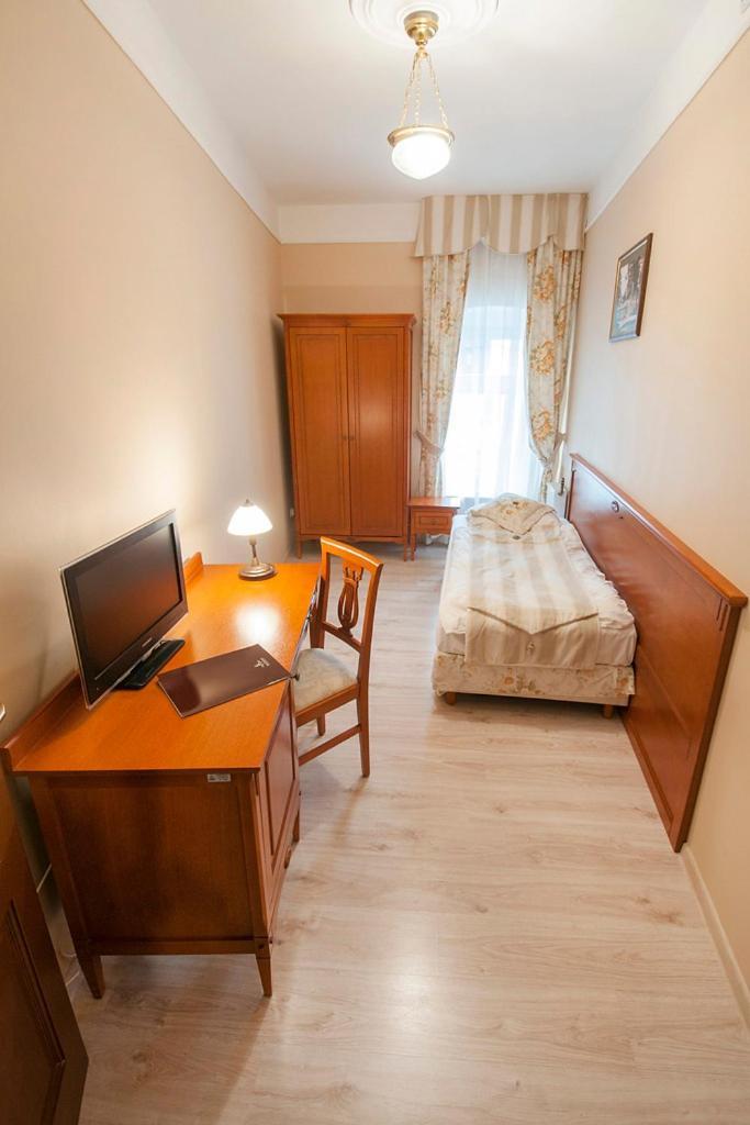 Aparthotel Zdroj Wojciech Lądek-Zdrój Exteriér fotografie