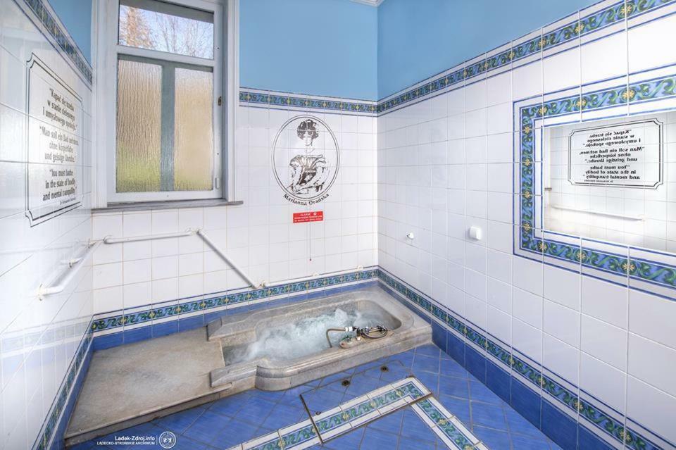 Aparthotel Zdroj Wojciech Lądek-Zdrój Exteriér fotografie