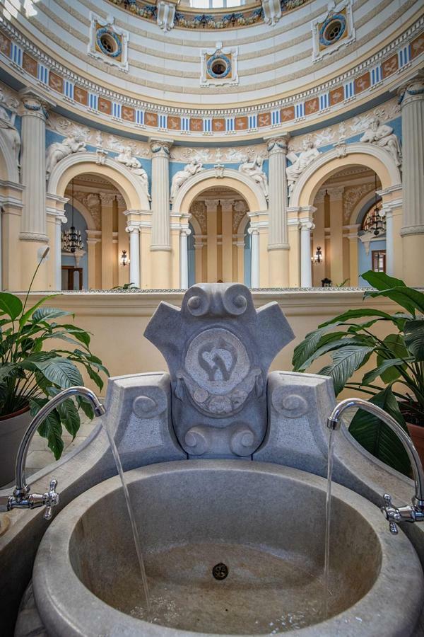 Aparthotel Zdroj Wojciech Lądek-Zdrój Exteriér fotografie